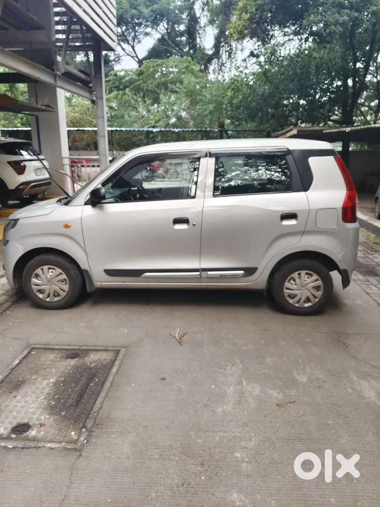 Maruti Suzuki Wagon R 2021 Lxi Cng,