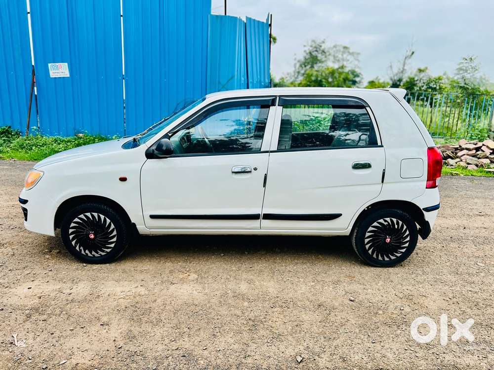 Maruti Suzuki Alto K10 2014 Petrol 63249 Km Driven