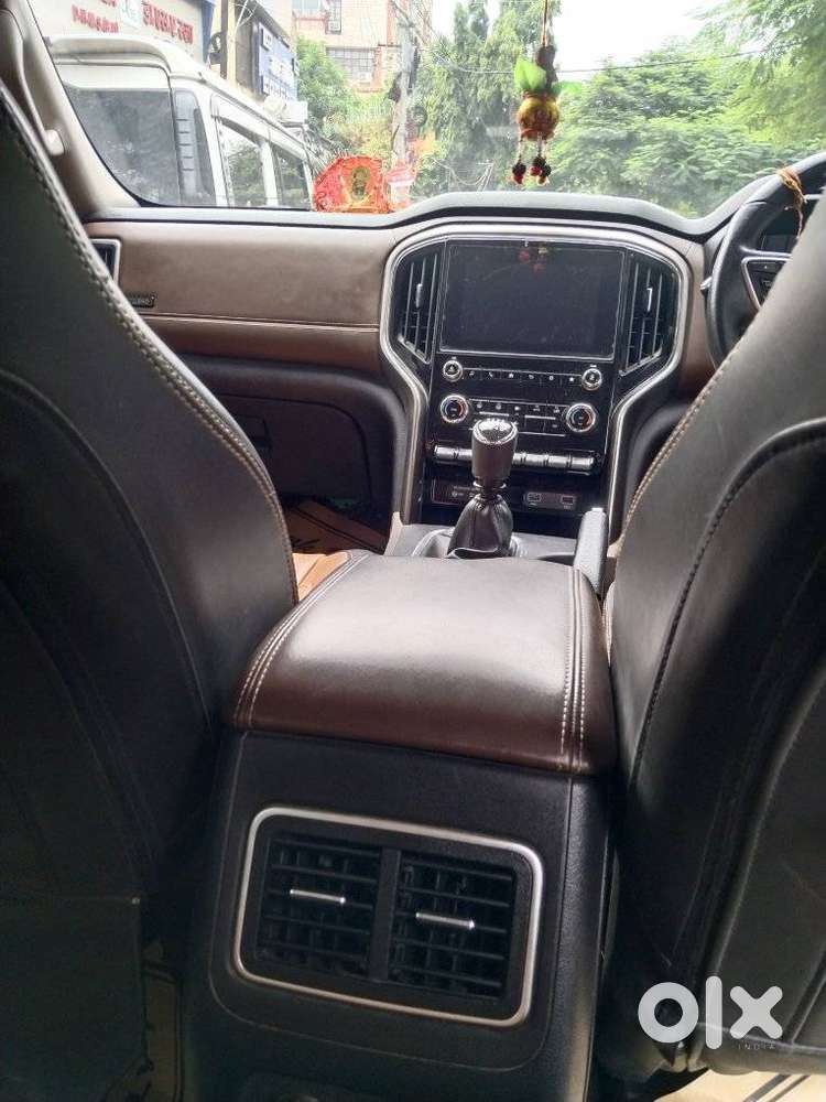 Mahindra Scorpio N Z8 L Diesel Mt 2wd 7 Str, 2024, Diesel