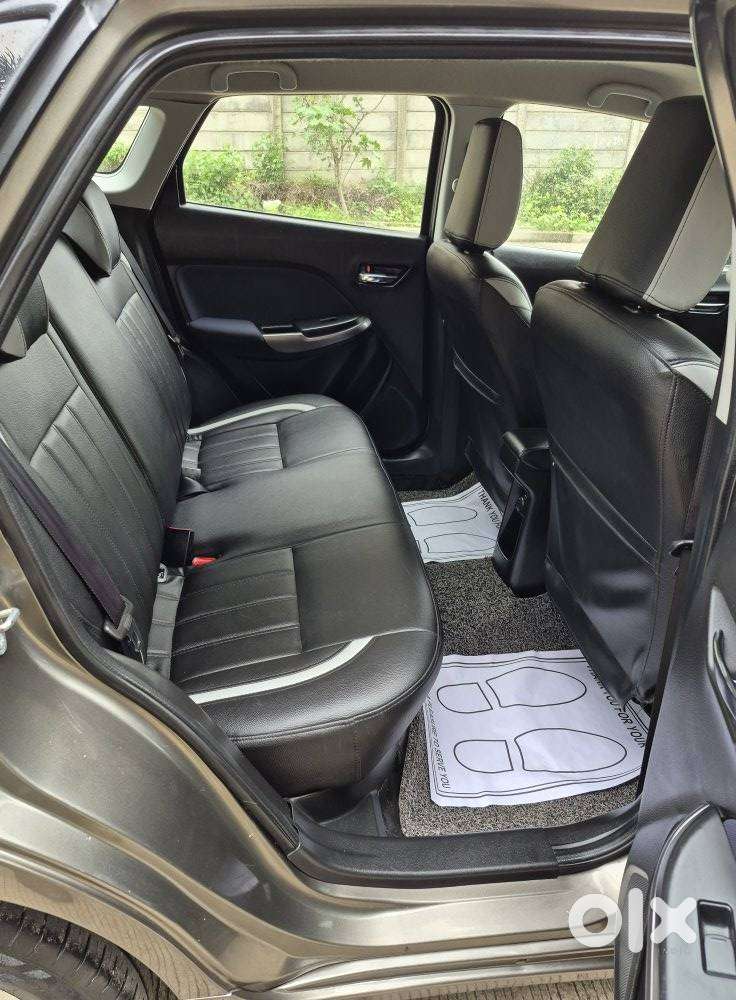 Maruti Suzuki Baleno Zeta, 2019, Petrol