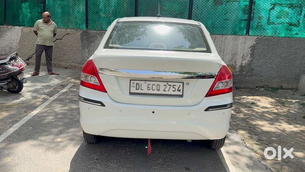 2017 Maruti Dzire Lxi