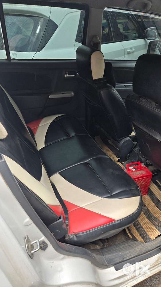 Maruti Suzuki Wagon R 2012 Petrol Good Condition
