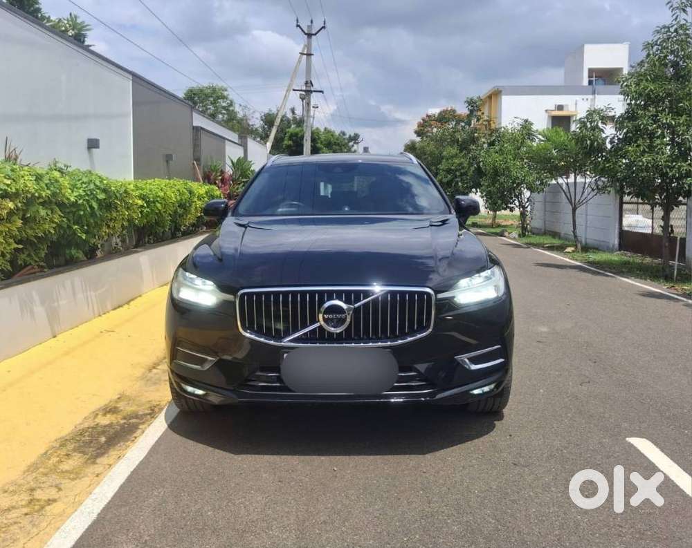 Volvo Xc60 D5 Inscription, 2021, Diesel