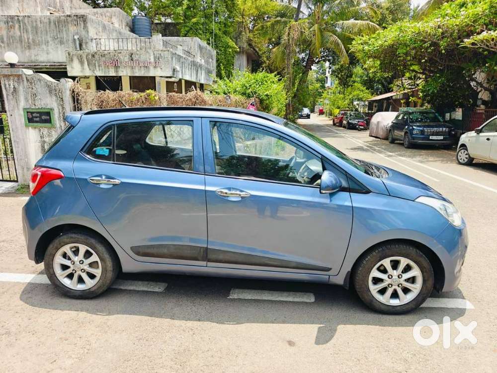 Hyundai Grand I10 2013-2016 Asta, 2016, Petrol
