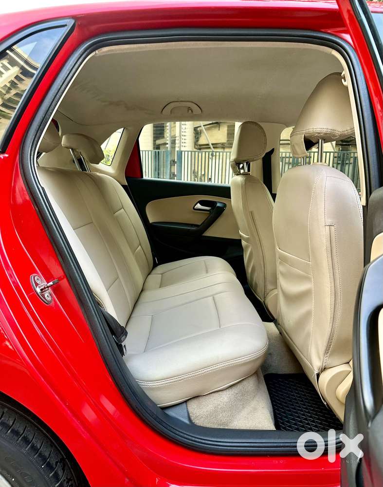 Volkswagen Polo 1.2 Mpi Highline, 2015, Petrol
