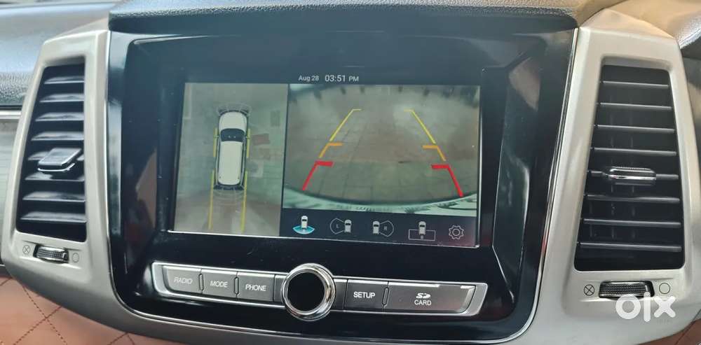 Mahindra Alturas G4 4wd At, 2019, Diesel