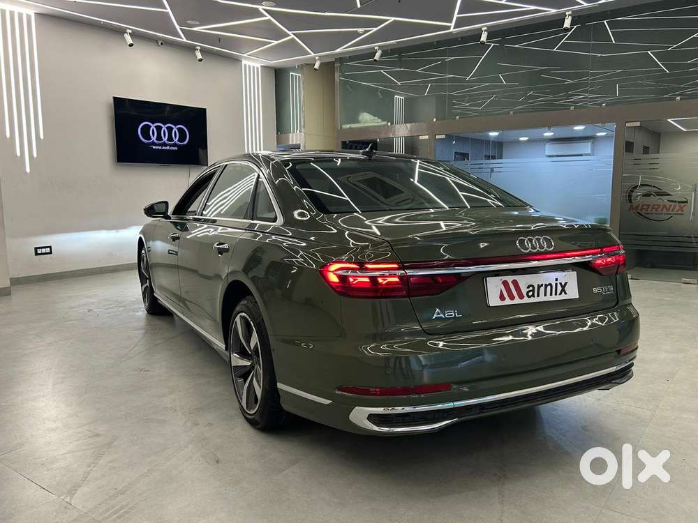 Audi A8 L Technology, 2022, Petrol
