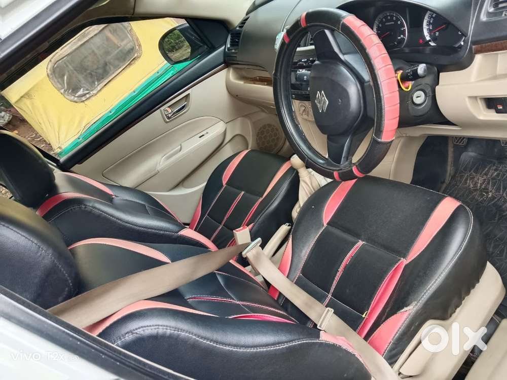 Maruti Swift Dzire 2017