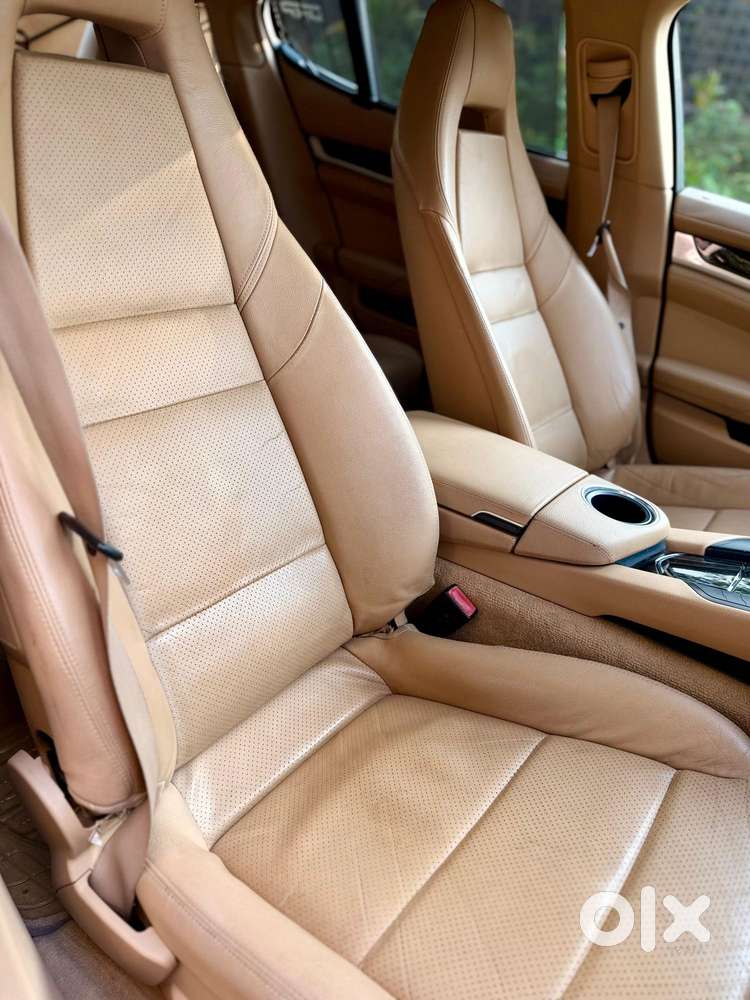 Porsche Panamera 3.6 V6, 2014, Diesel