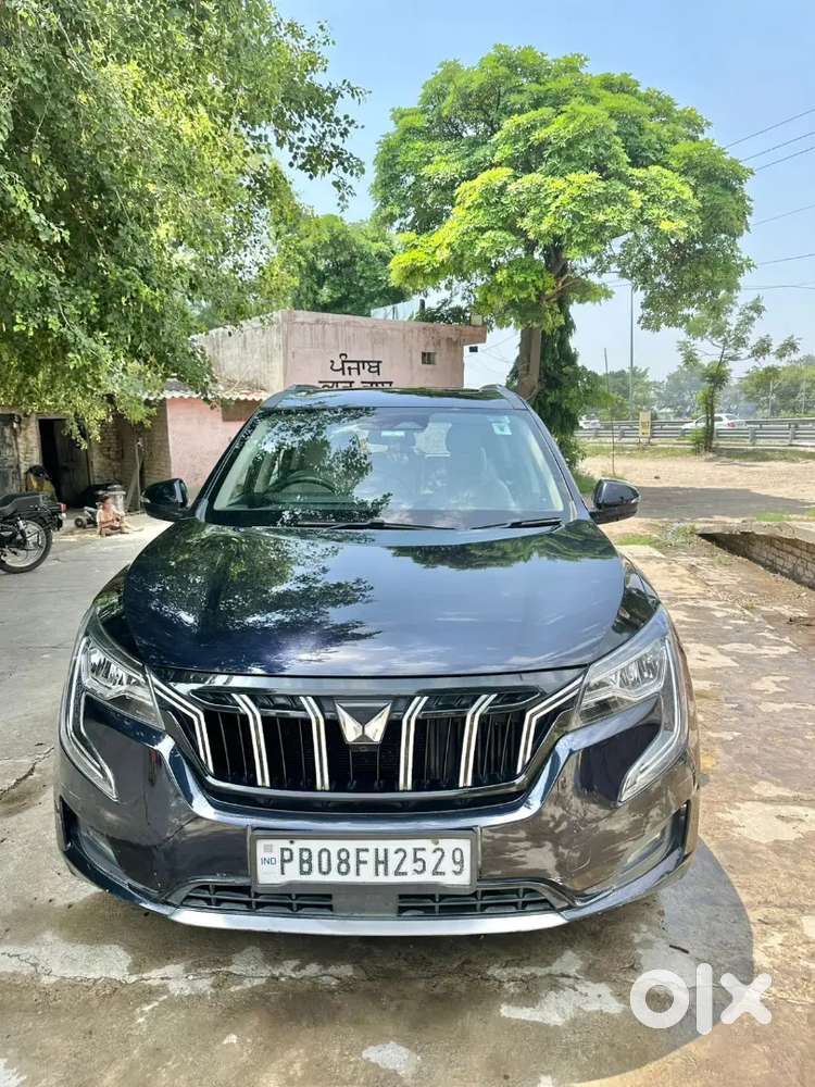 Mahindra Xuv700 2024 Diesel At 7 Str Awd