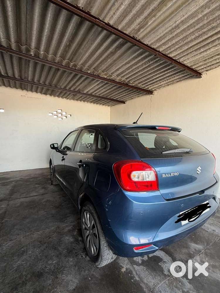 Maruti Suzuki Baleno 2017 Diesel Good Condition