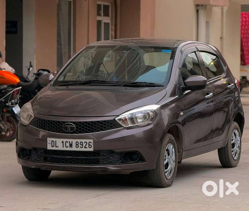 Tata Tiago 1.05 Revotorq Xm Option, 2017, Petrol