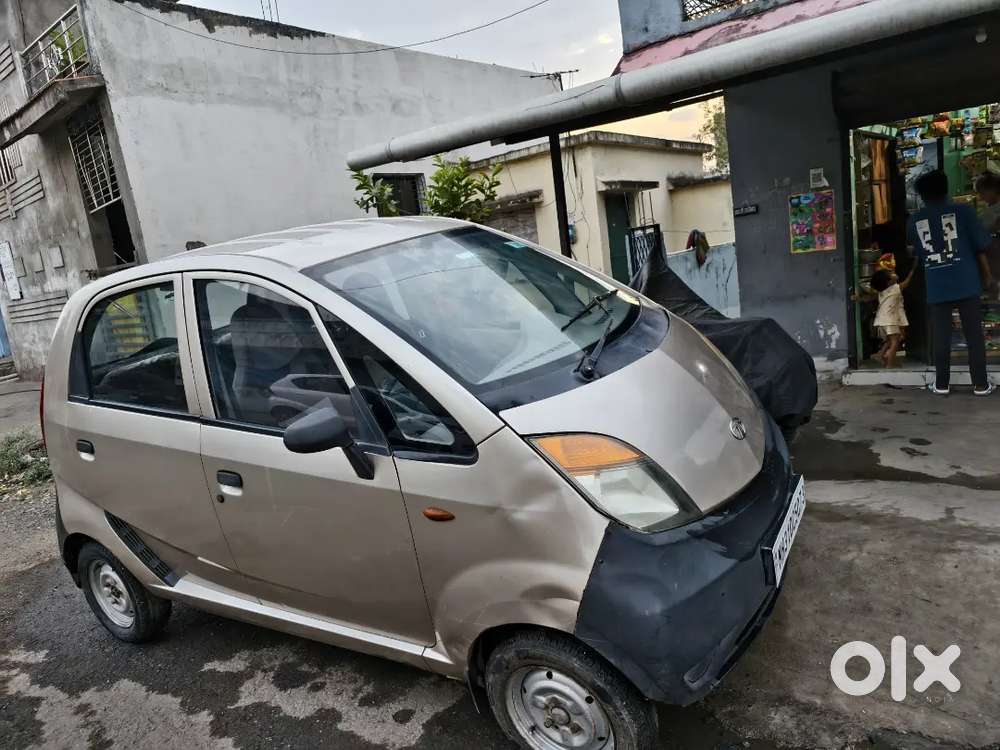 Tata Nano 2010 Petrol Well Maintained