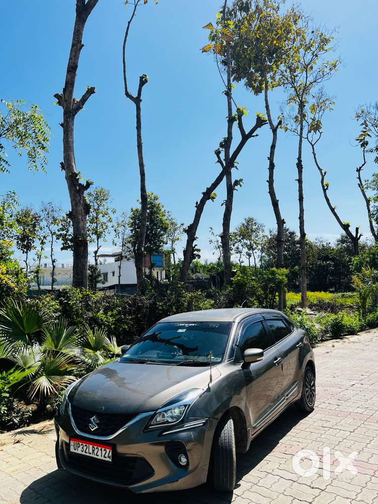 Maruti Suzuki Baleno Petrol Well Maintained