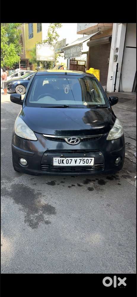 2008 Hyundai I10 Automatic