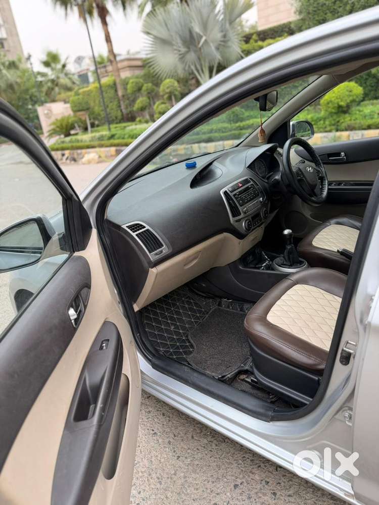 Hyundai I20 1.2 Spotz, 2013, Cng & Hybrids