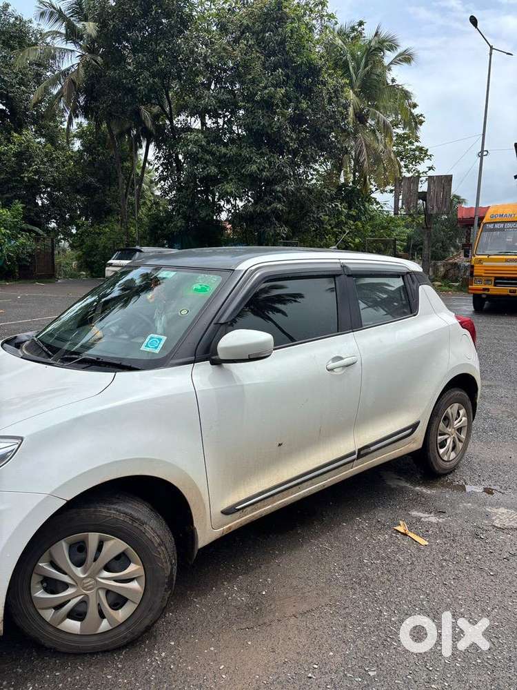 Maruti Suzuki Swift 2019 Petrol Well Maintained