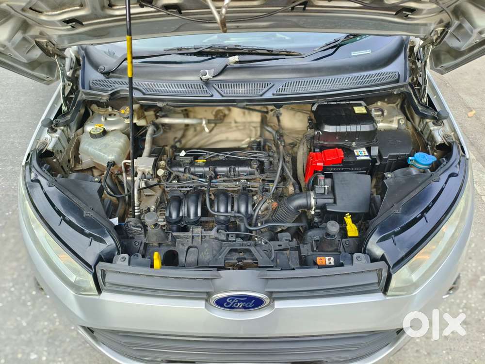 Ford Ecosport 1.5 Petrol Ambiente, 2015, Petrol