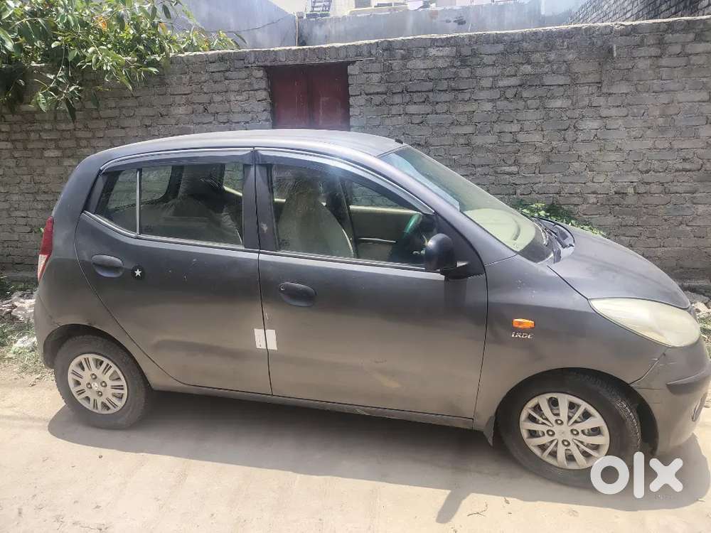 Hyundai I10 2009 Petrol 100000 Km Driven