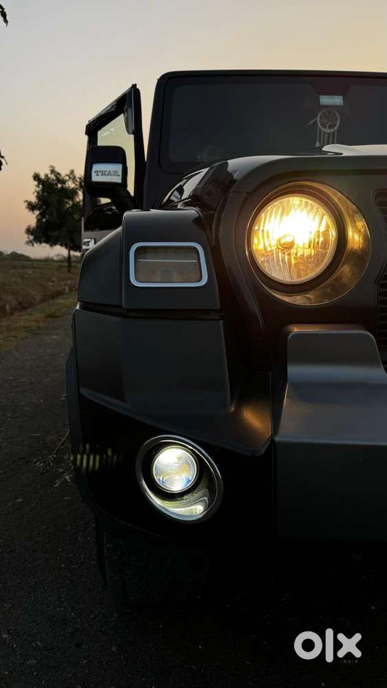 Mahindra Thar Lx Diesel Mt 4wd Hard Top Top Model (2021)