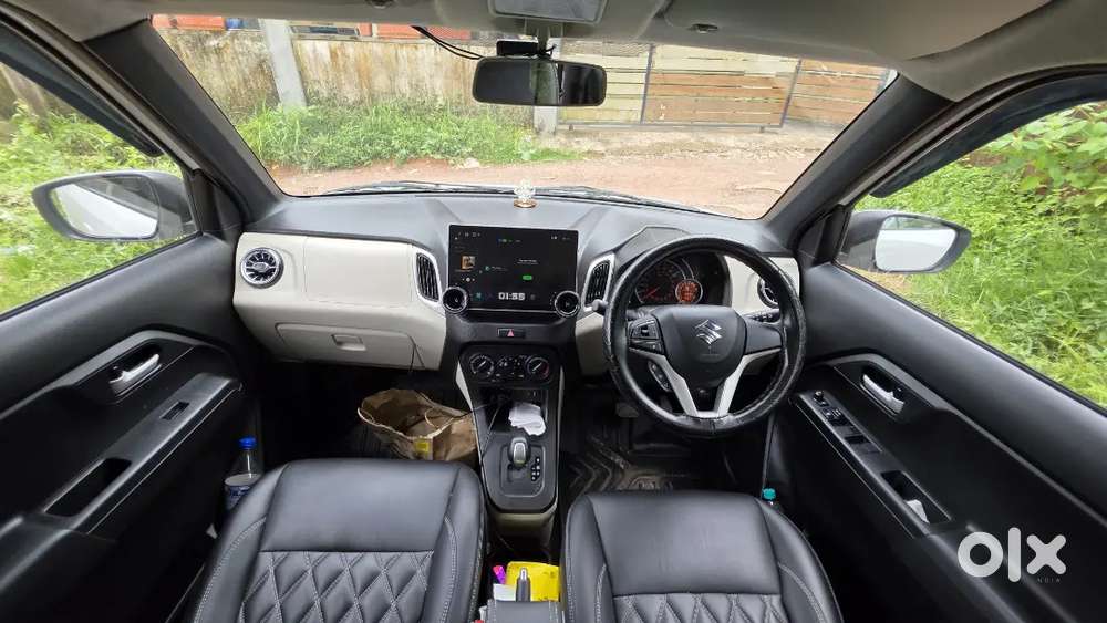 Maruti Wagon R 2023