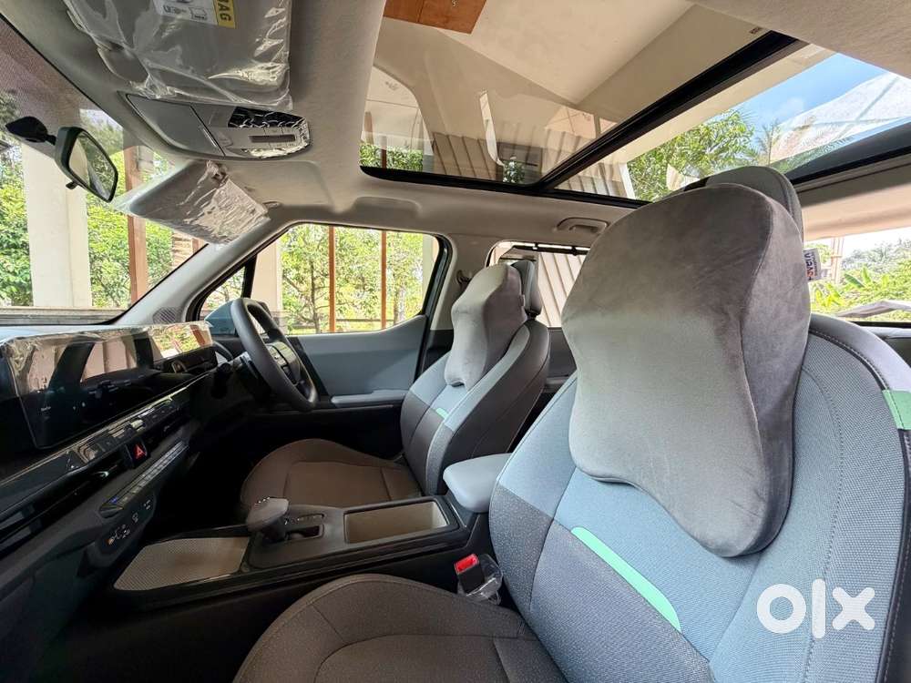 Brand New Frost Blue Colour Kia Syros In Showroom Condition For Sale