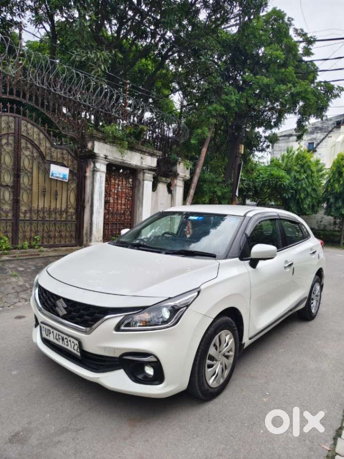 Maruti Suzuki Baleno Delta, 2023
