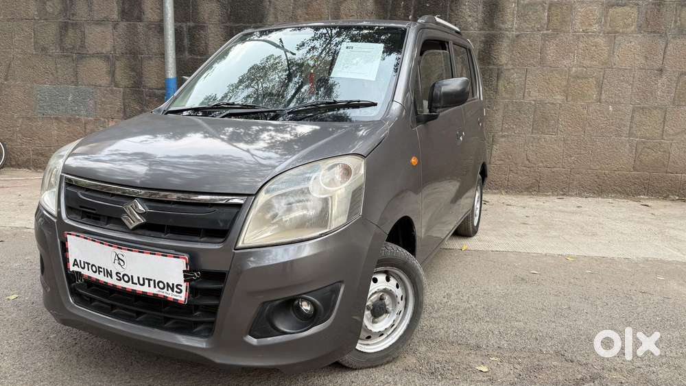 Maruti Suzuki Wagon R Cng Lxi, 2018, Petrol