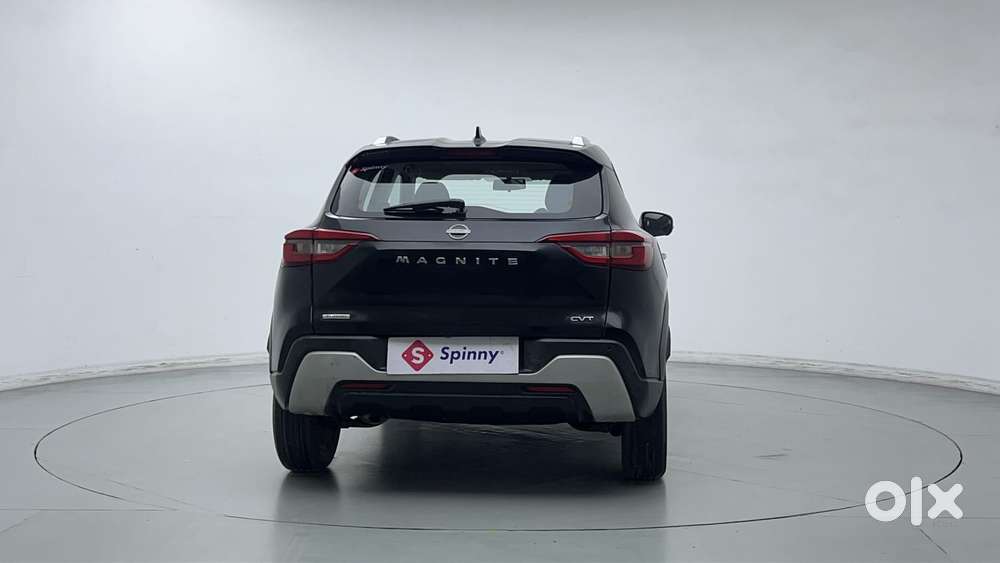 Nissan Magnite 1.0 Xv Premium Turbo Cvt (o), 2023, Petrol