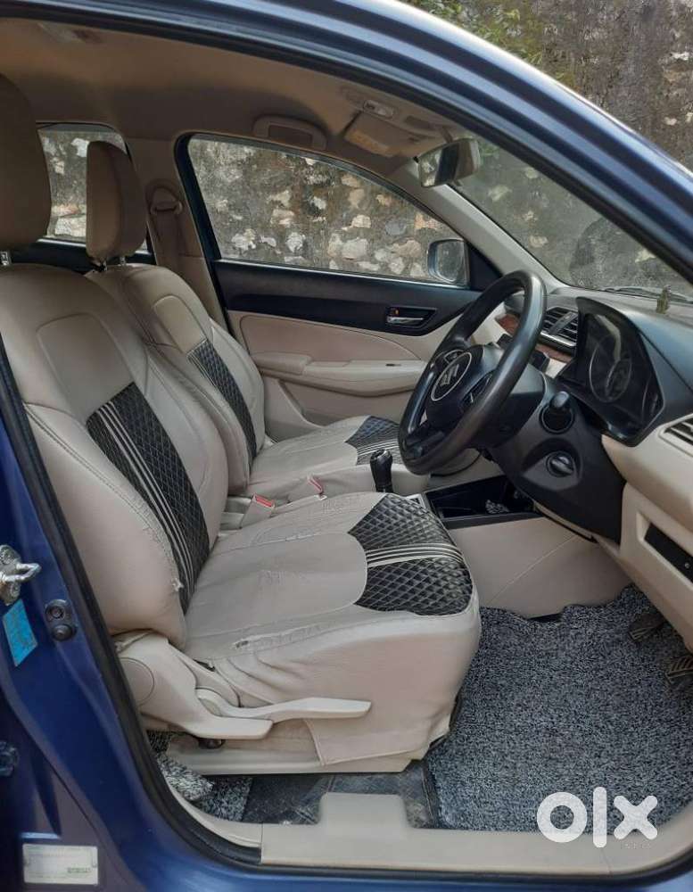 Maruti Suzuki Dzire 1.2 Vxi, 2019, Petrol