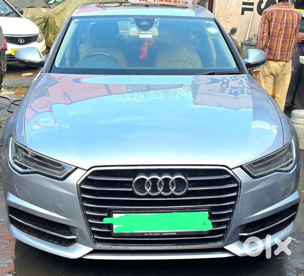 Audi A6 Matrix
