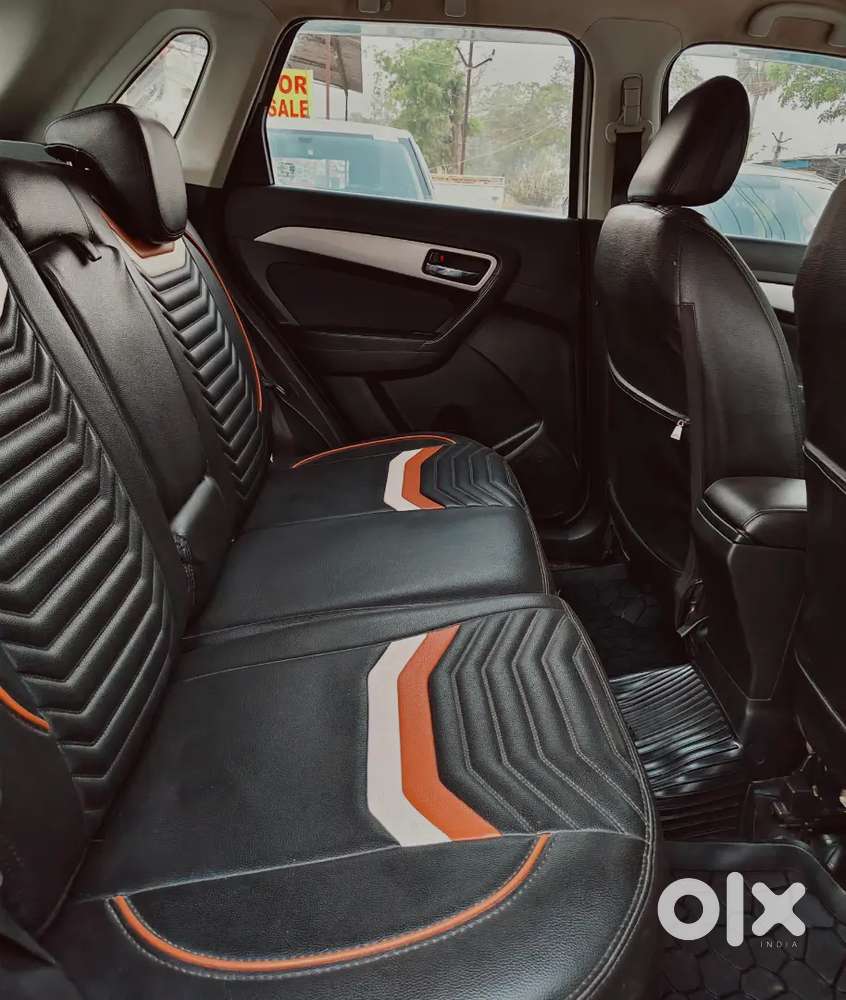 Maruti Suzuki Brezza 2022
