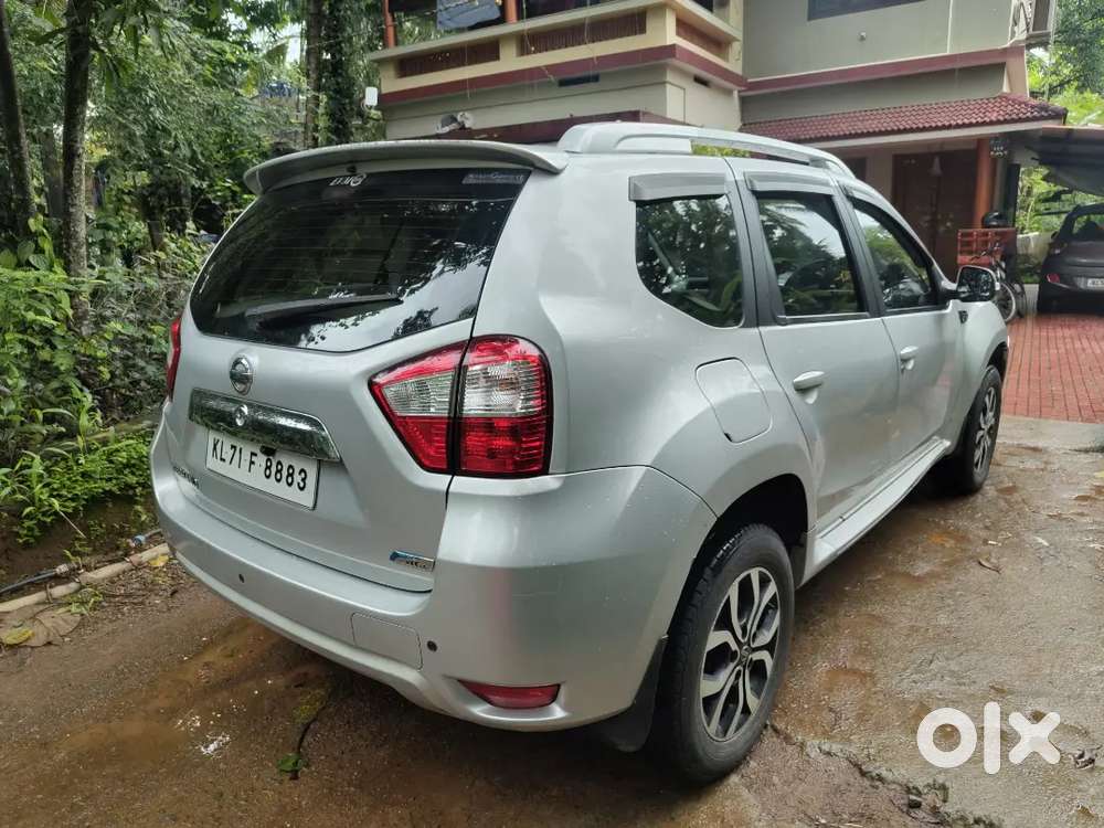 Nissan Terrano 2019 Diesel Well Maintained
