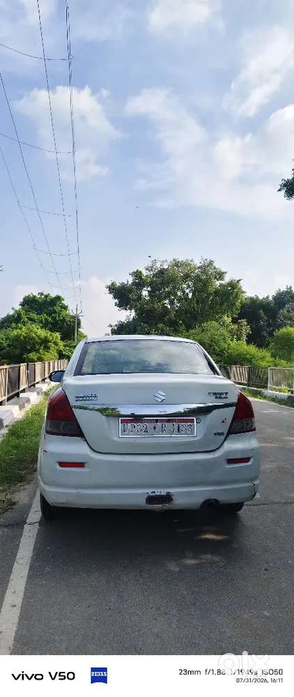 Swift Dzire Vdi 2009