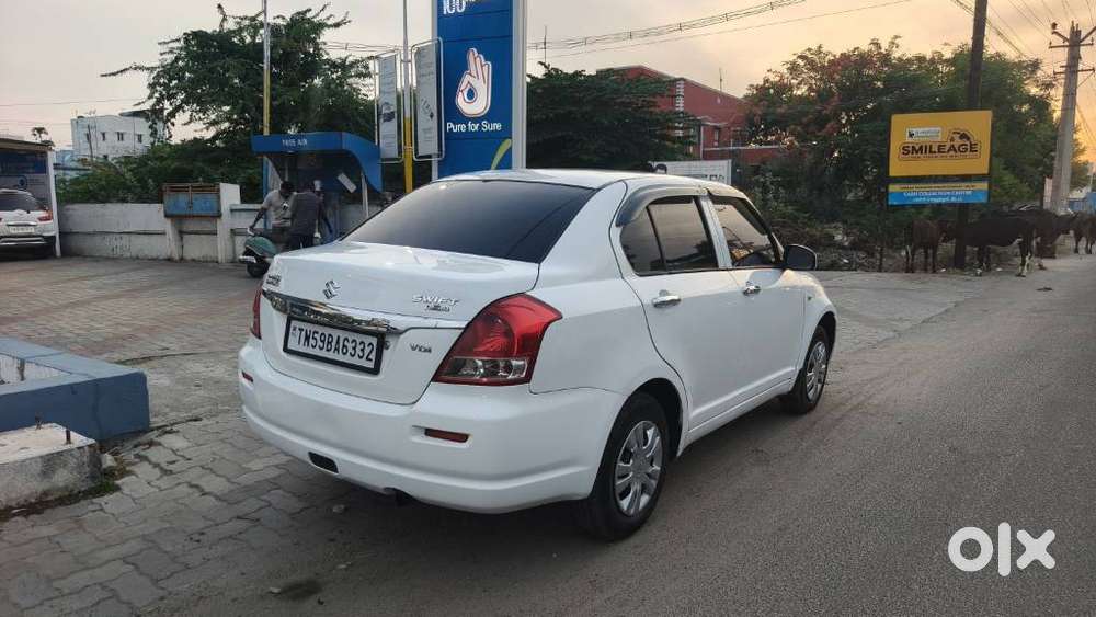 Maruti Suzuki Dzire Vdi, 2013, Diesel