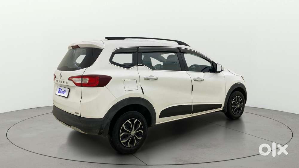 Renault Triber Rxt, 2019, Petrol