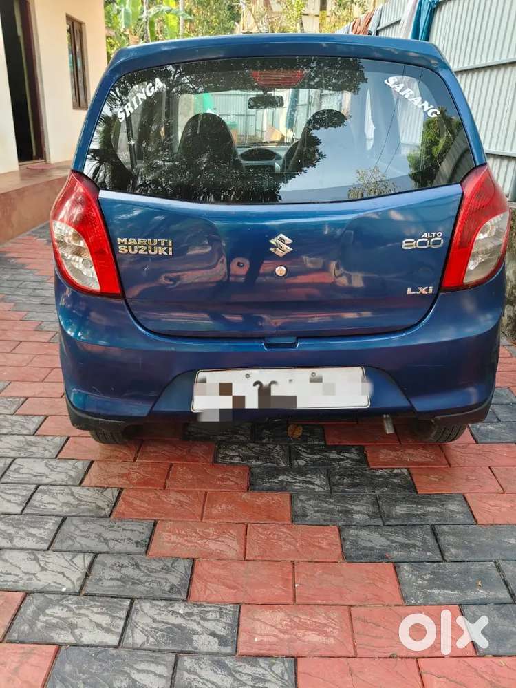 Maruti Suzuki Alto 800 2014 Petrol 58000 Km Driven