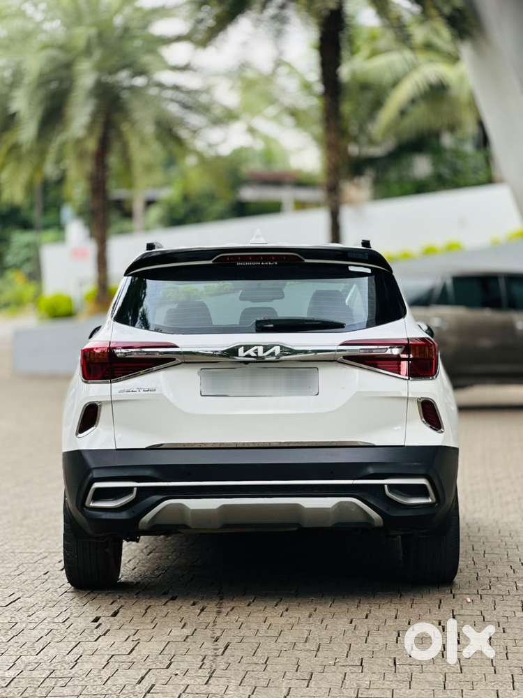 Kia Seltos Htx D, 2022, Diesel
