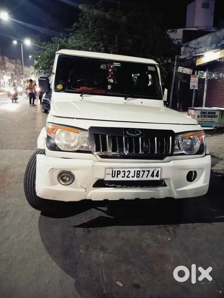 Mahindra Bolero Neo 2017