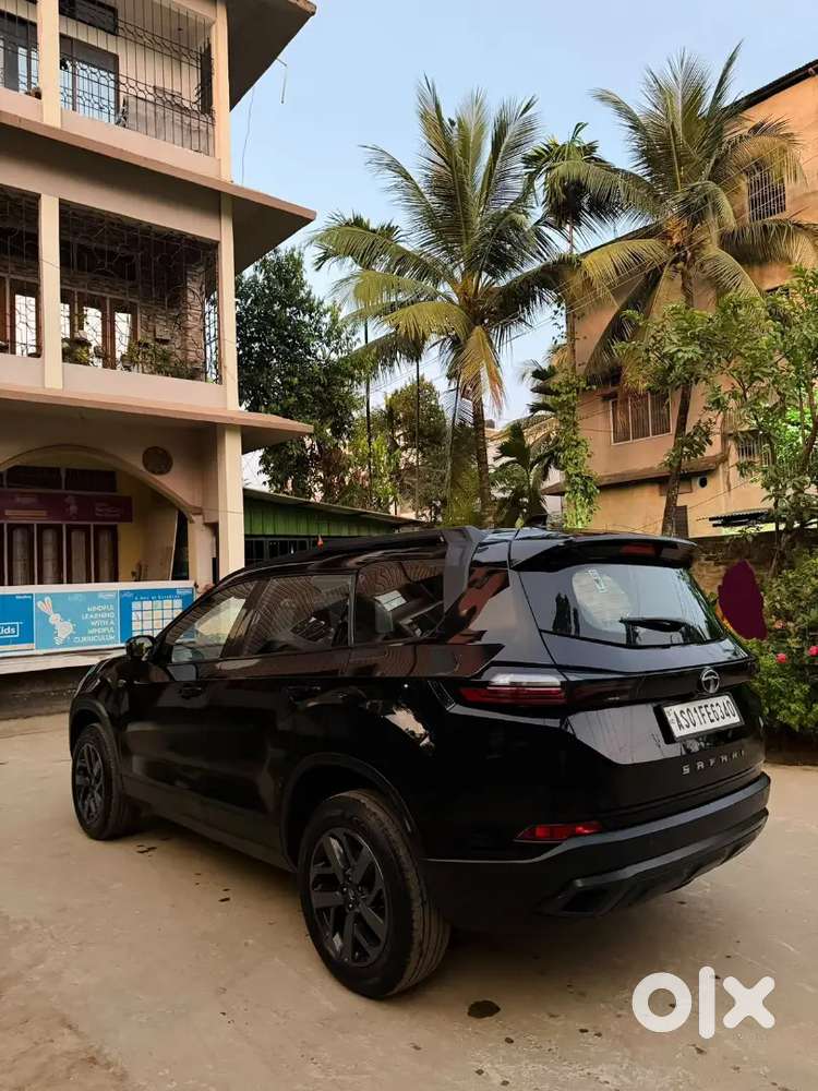 Tata Safari 2.0 2023