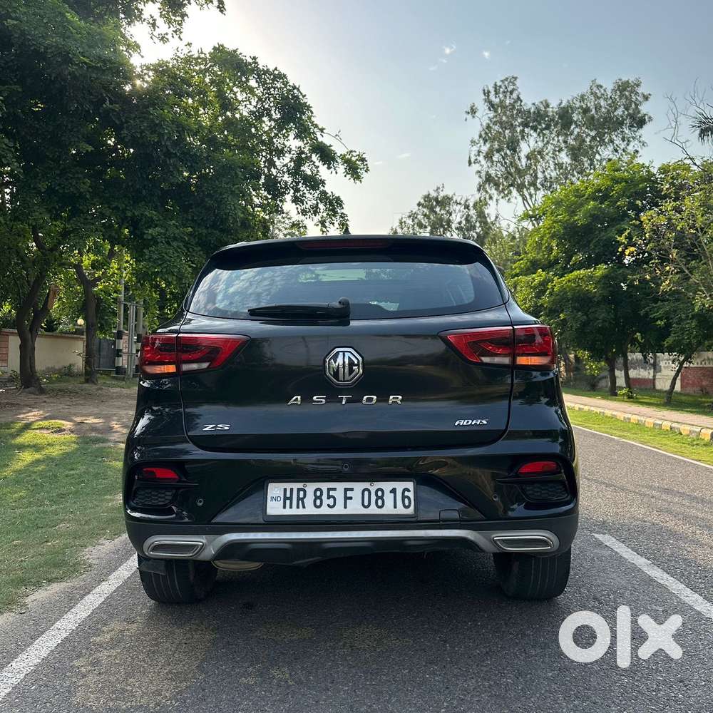 Mg Astor 1.3 Sharp(o) Turbo At, 2022, Petrol