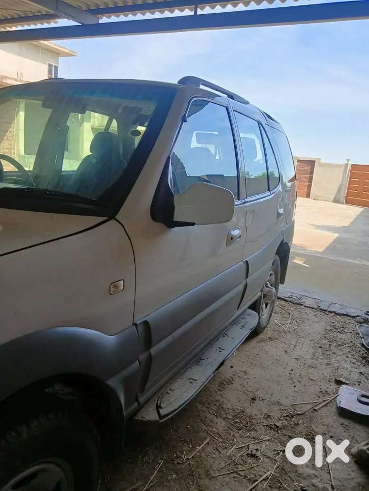 Tata Safari 2008 Diesel 90000 Km Driven