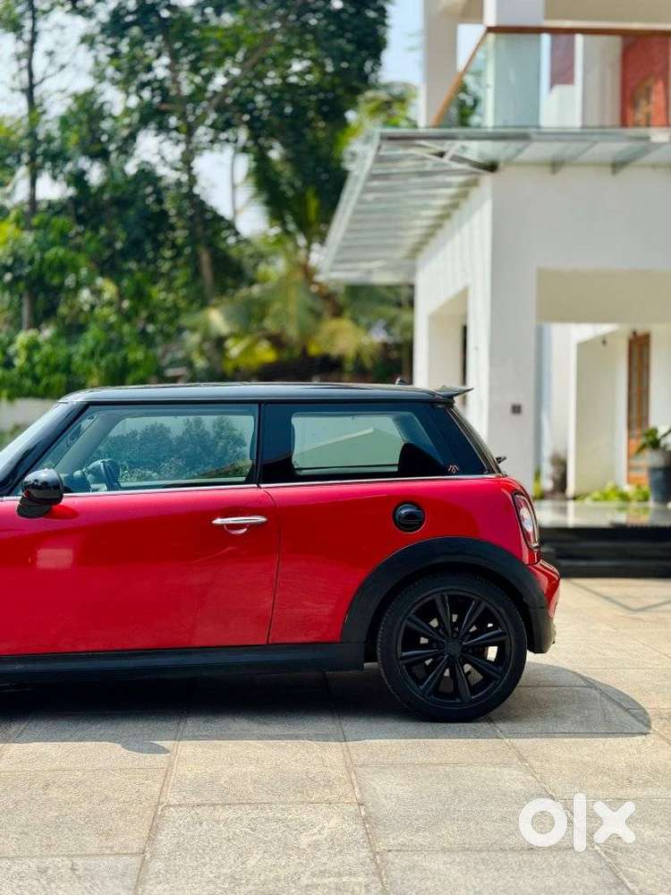 Mini Cooper S, 2013, Petrol