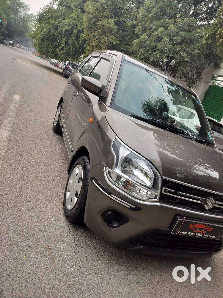 Maruti Suzuki Wagon R Vxi 1.2, 2022, Petrol