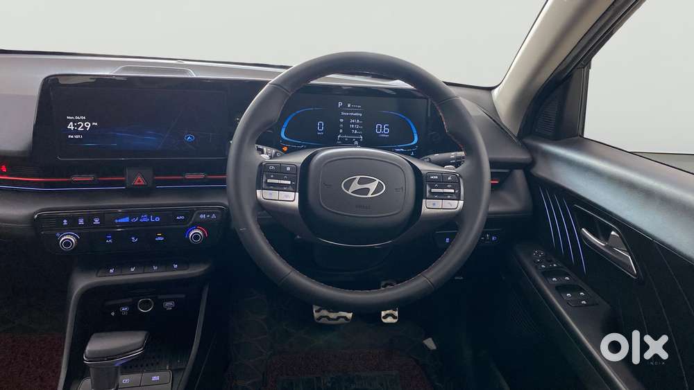 Hyundai Verna Sx (o) 1.5 Turbo Petrol Dct, 2023, Petrol