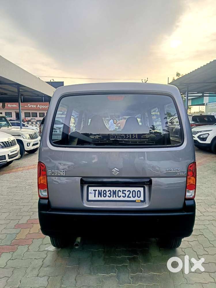 Maruti Suzuki Eeco, 2023, Petrol