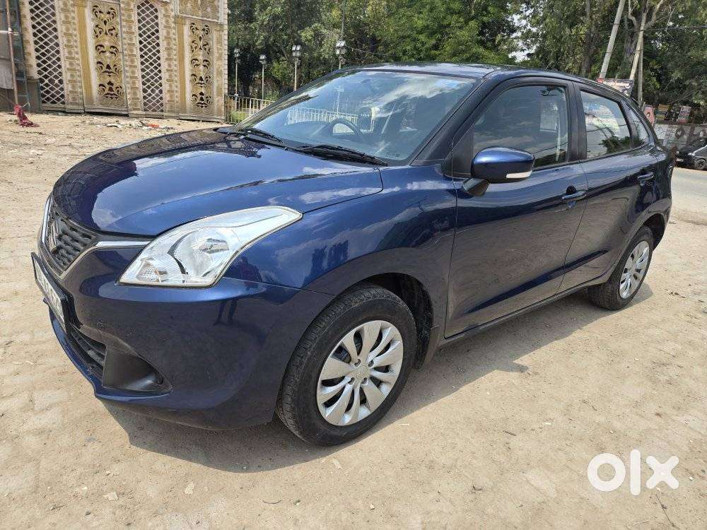 Maruti Suzuki Baleno 1.2 Delta, 2018, Petrol
