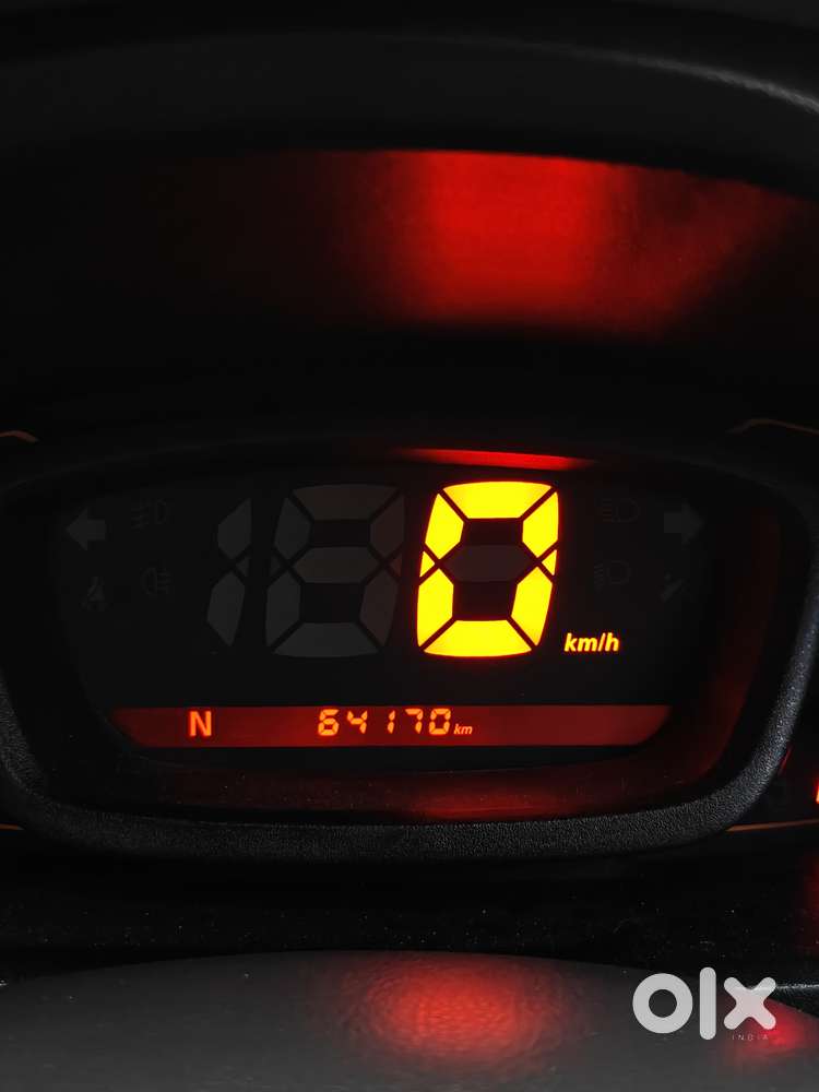 Renault Kwid, 2016, Petrol