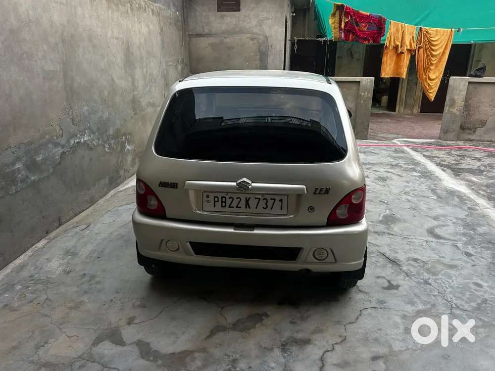 Maruti Zen Estilo Lxi Nlive 2005