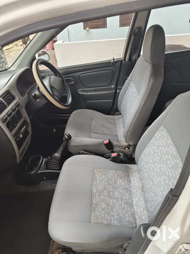Maruti Suzuki Alto Lxi